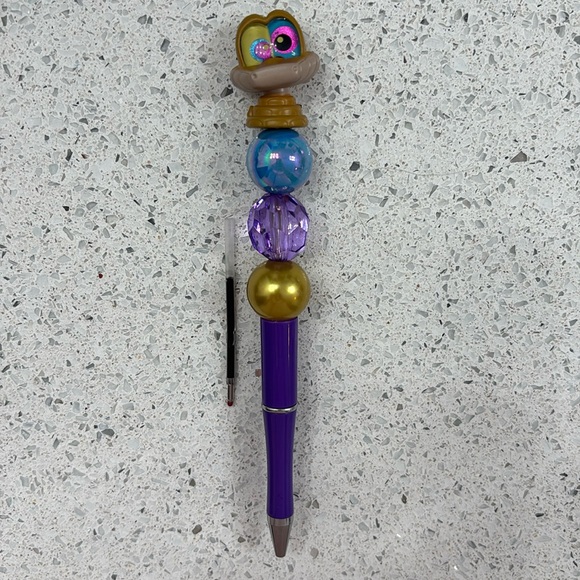 Kaa Doorables Pen with ink refill - Picture 2 of 3